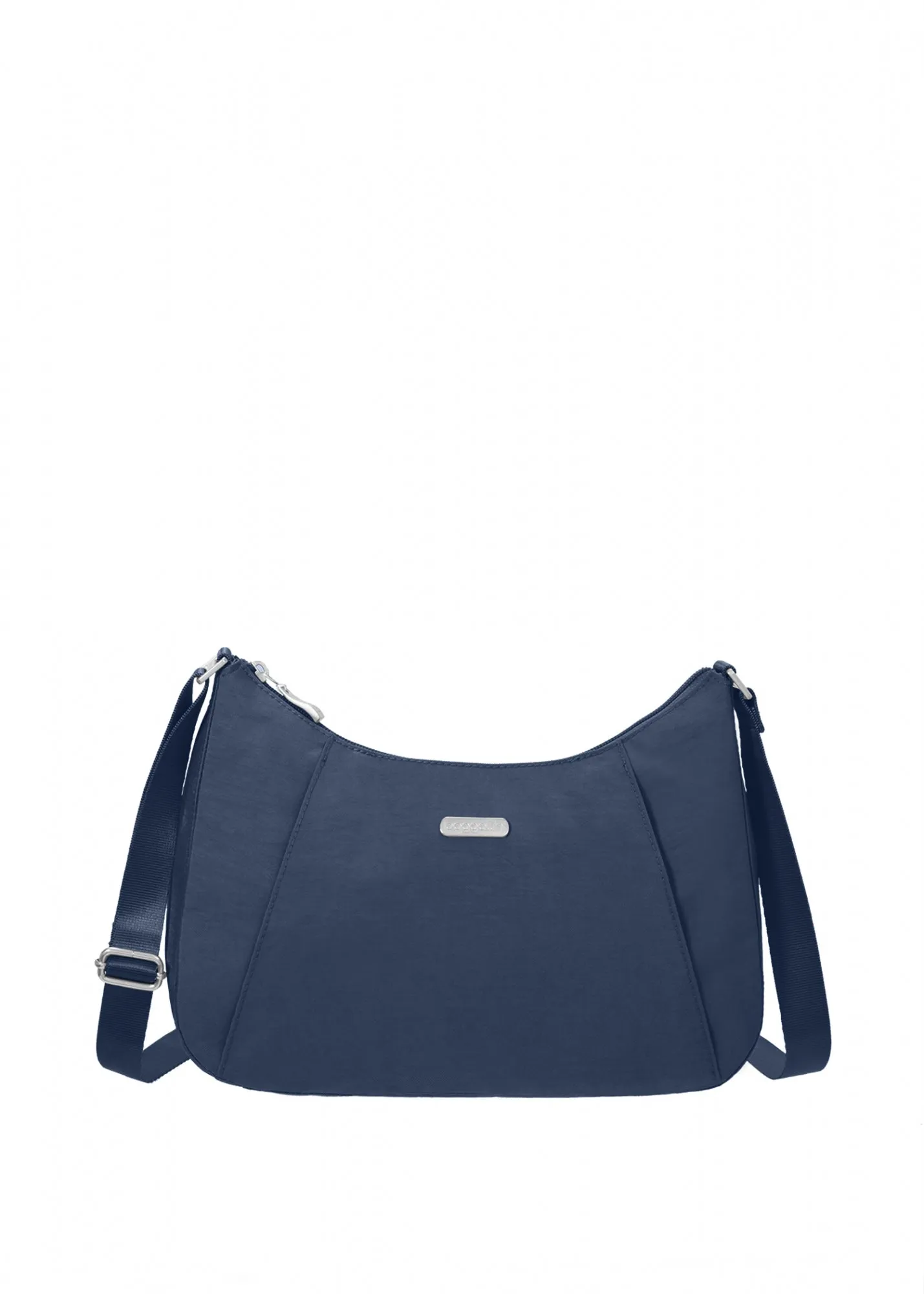 Baggallini Slim Crossbody Hobo