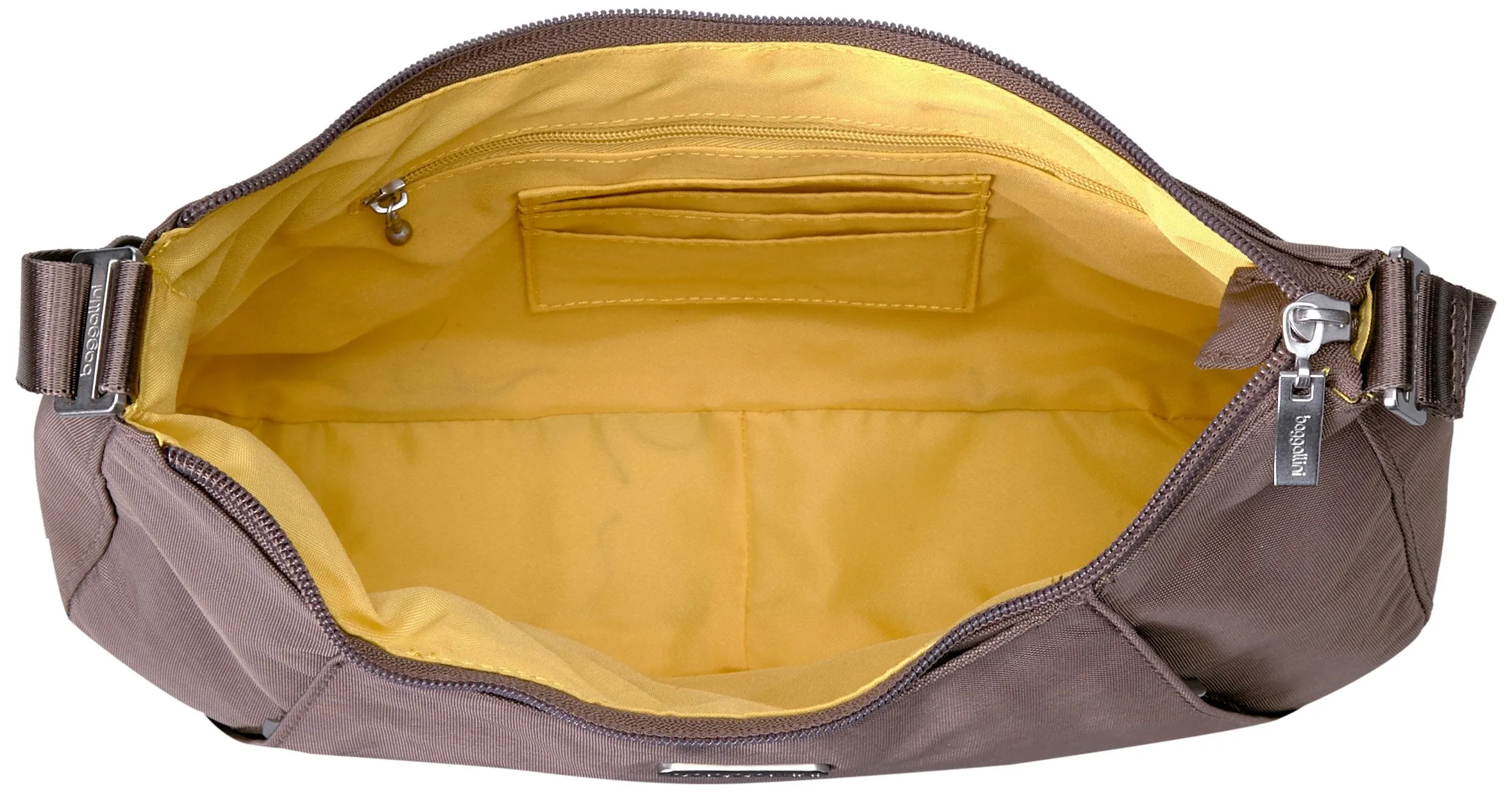 Baggallini Slim Crossbody Hobo