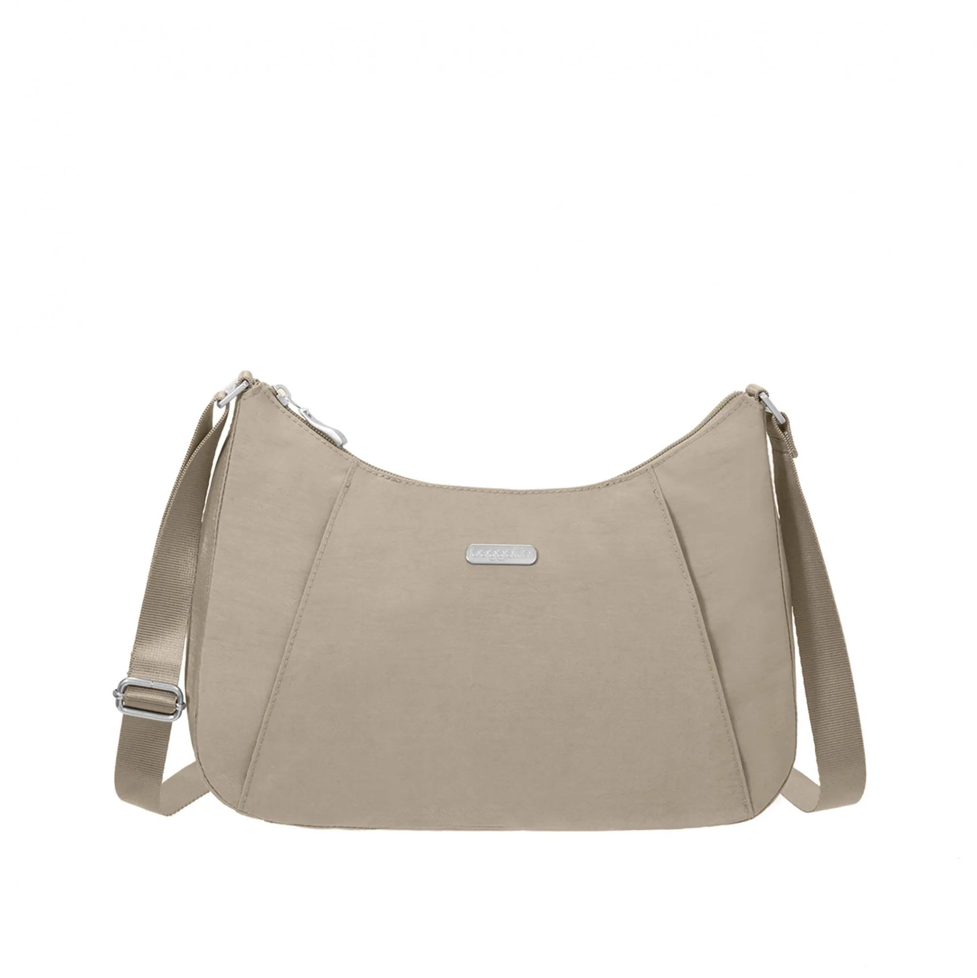 Baggallini Slim Crossbody Hobo