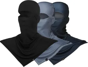 Balaclava Summer Protection Face Mask Breathable Motorcycle Hood Helmet Liners Outdoor Cycling Hiking Sports