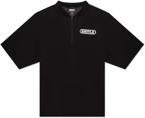 Battle Sports Coaches Jacket, Water Repellent, Zip Front, Lightweight, UPF 30  Sun Protection