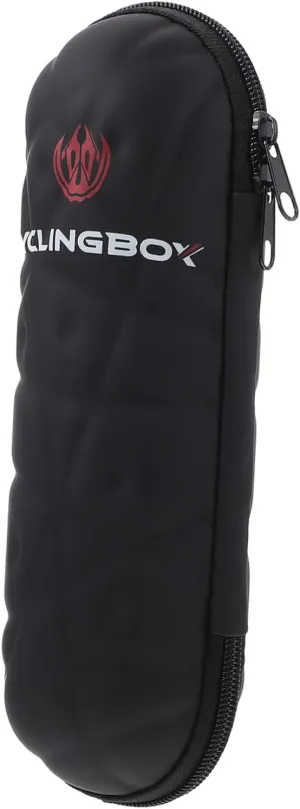 BESPORTBLE Bicycle Water Bottle Cage Bag Bike Trunk Bag Hard Shell Bike Pouch Portable Pouch Cycling Supply