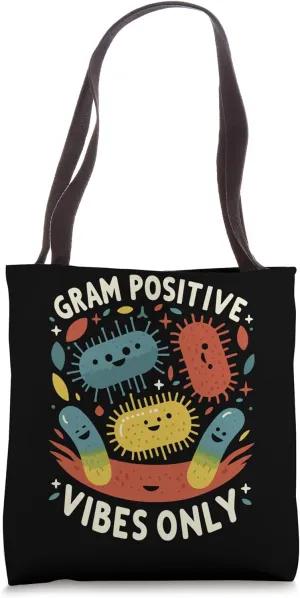 Biologist Microbiologist Microbiology Lab Staph Biology Tote Bag