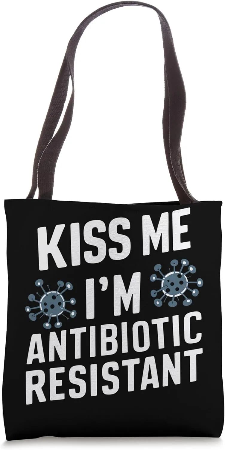 Biologist Microbiologist Microbiology Lab Staph Biology Tote Bag