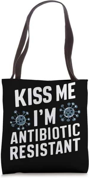 Biologist Microbiologist Microbiology Lab Staph Biology Tote Bag