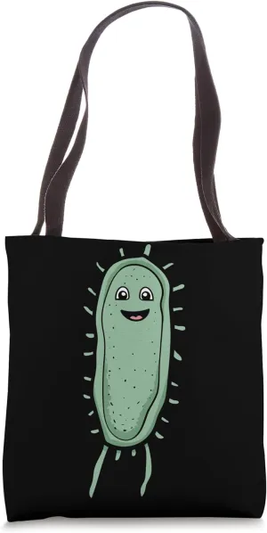 Biology Teacher Bacteriologist Microorganism Science Day Tote Bag