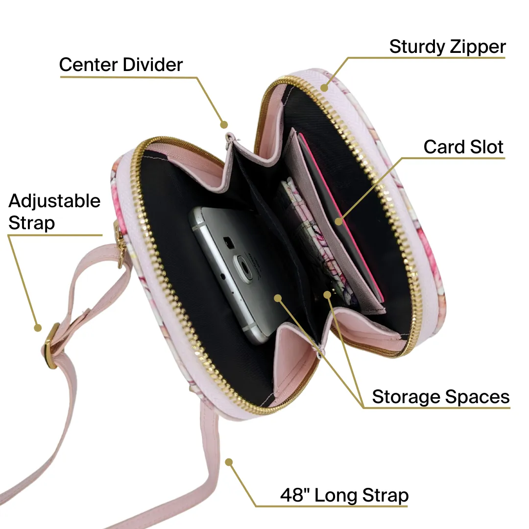 Black Crossbody