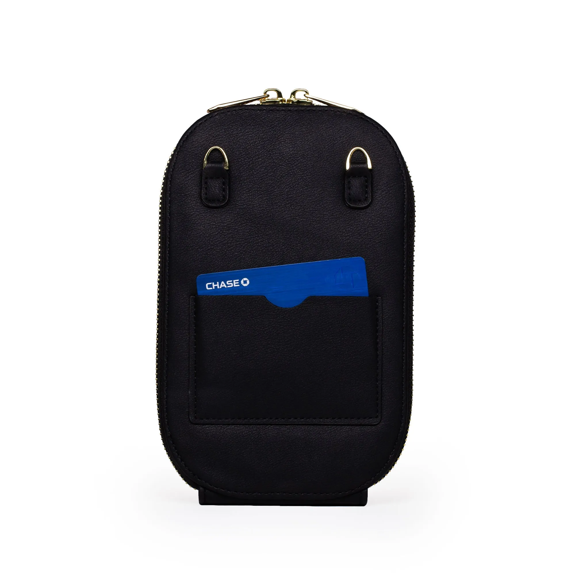 Black Crossbody