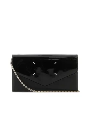 Black Leather Wallet