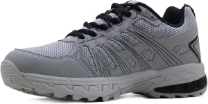 BomKinta Men's Walking Shoes Breathable Gym Sneakers Fashion Athletic Shoes
