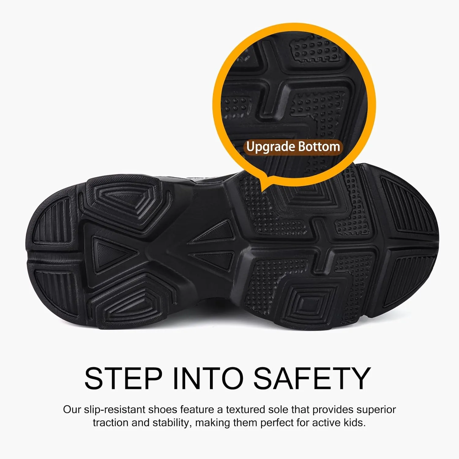 Boys and Girls Lightweight Sports Shoelacesunning Shoes