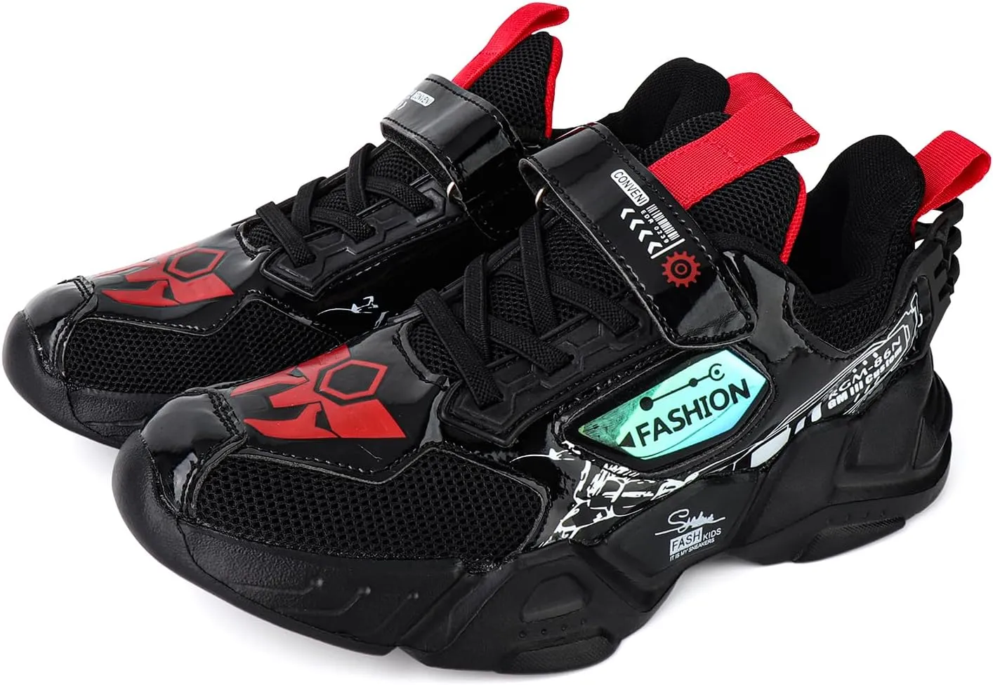 Boys and Girls Lightweight Sports Shoelacesunning Shoes
