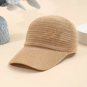 Breathable cap