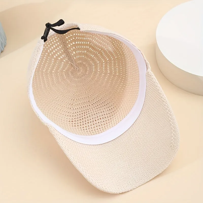 Breathable cap