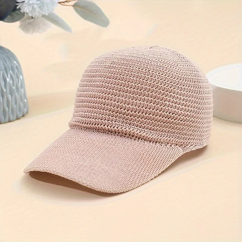 Breathable cap