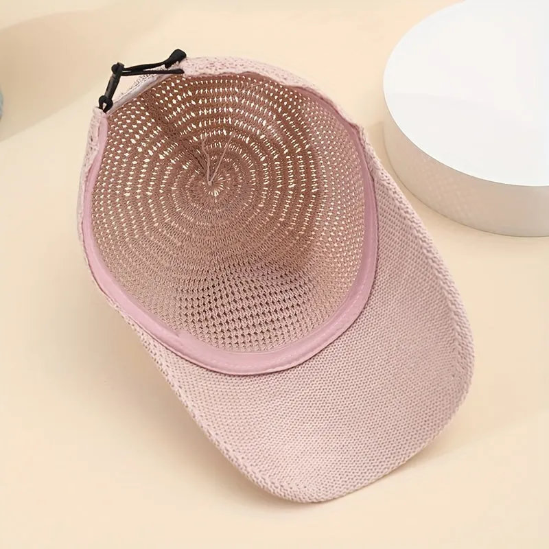 Breathable cap