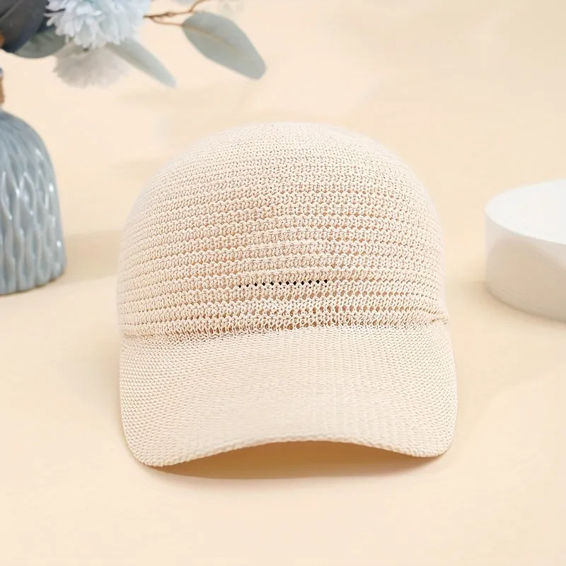 Breathable cap