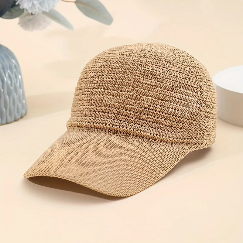 Breathable cap