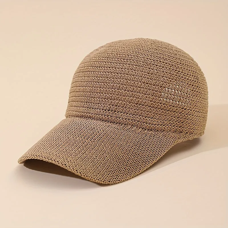 Breathable cap