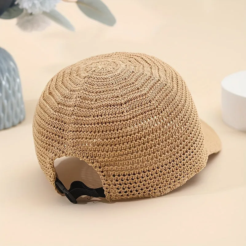 Breathable cap