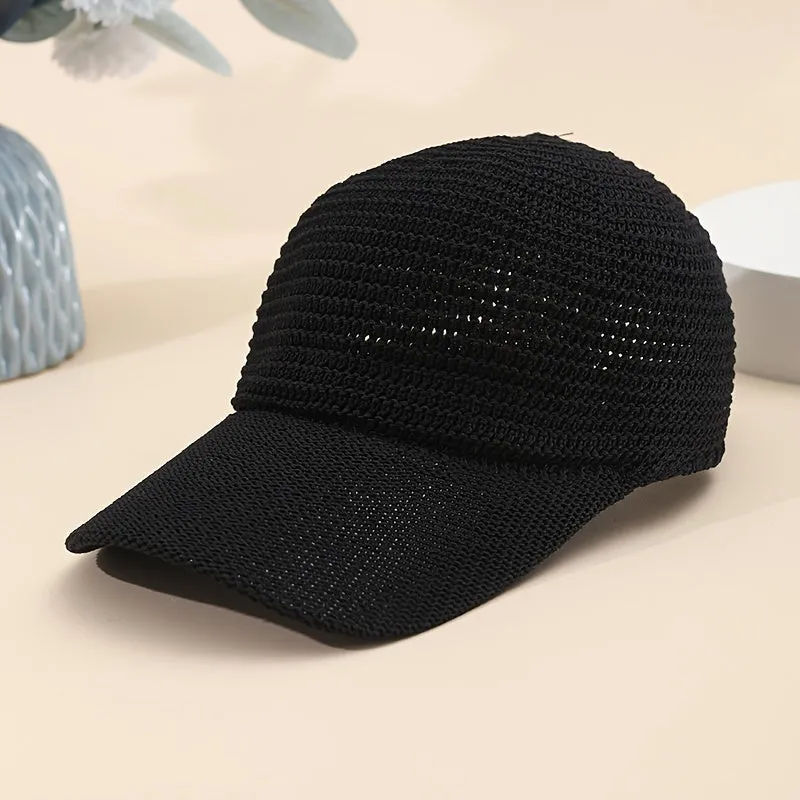 Breathable cap