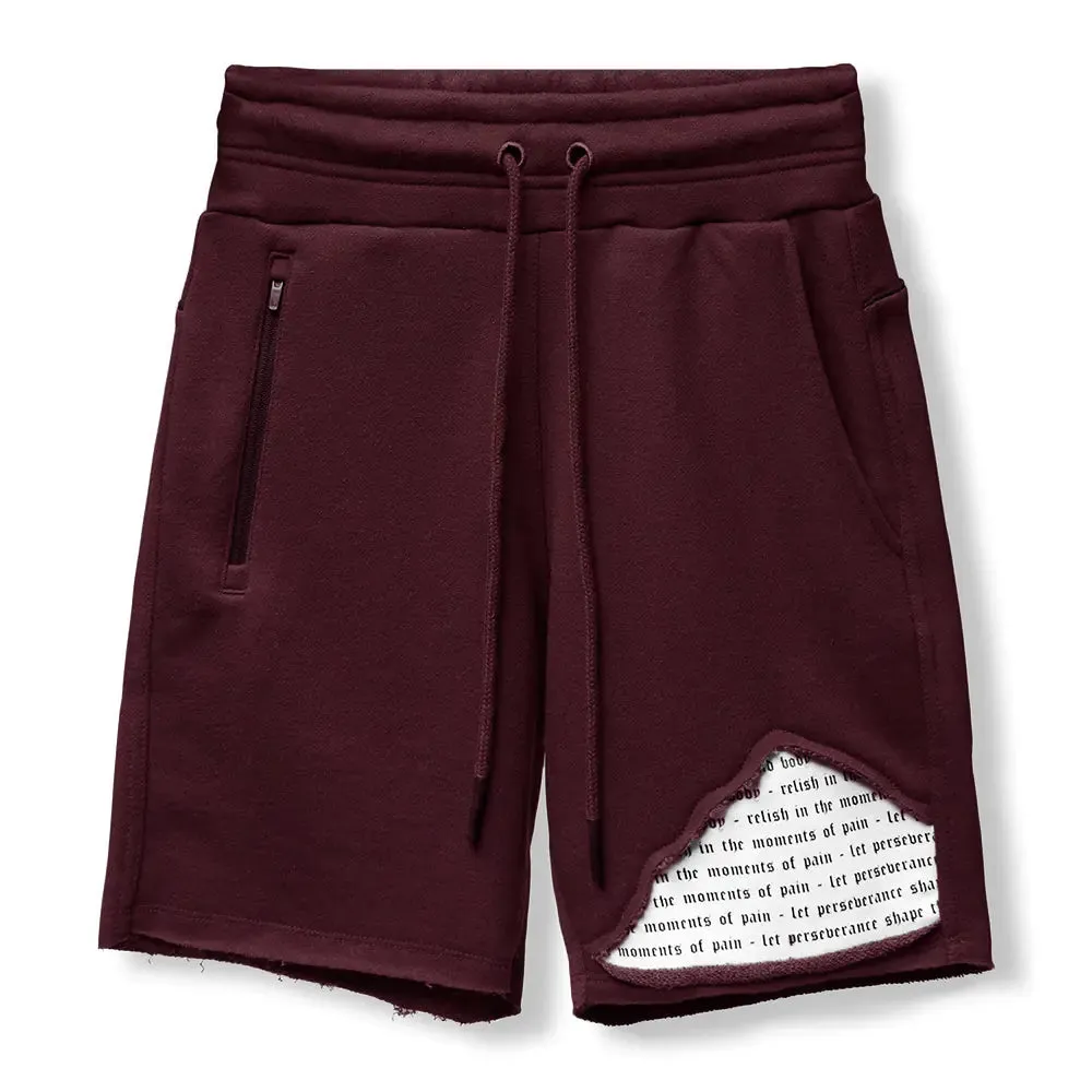 Breathable Five-Point Sports Fitness Pants