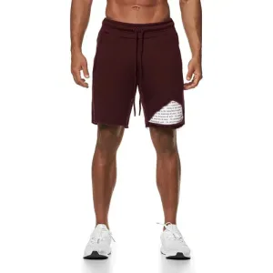 Breathable Five-Point Sports Fitness Pants