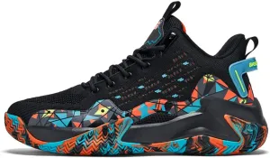 Breathable Outdoor Sports Shoes Basketball Shoes Running Shoes Men's Shoes Basketball Shoes