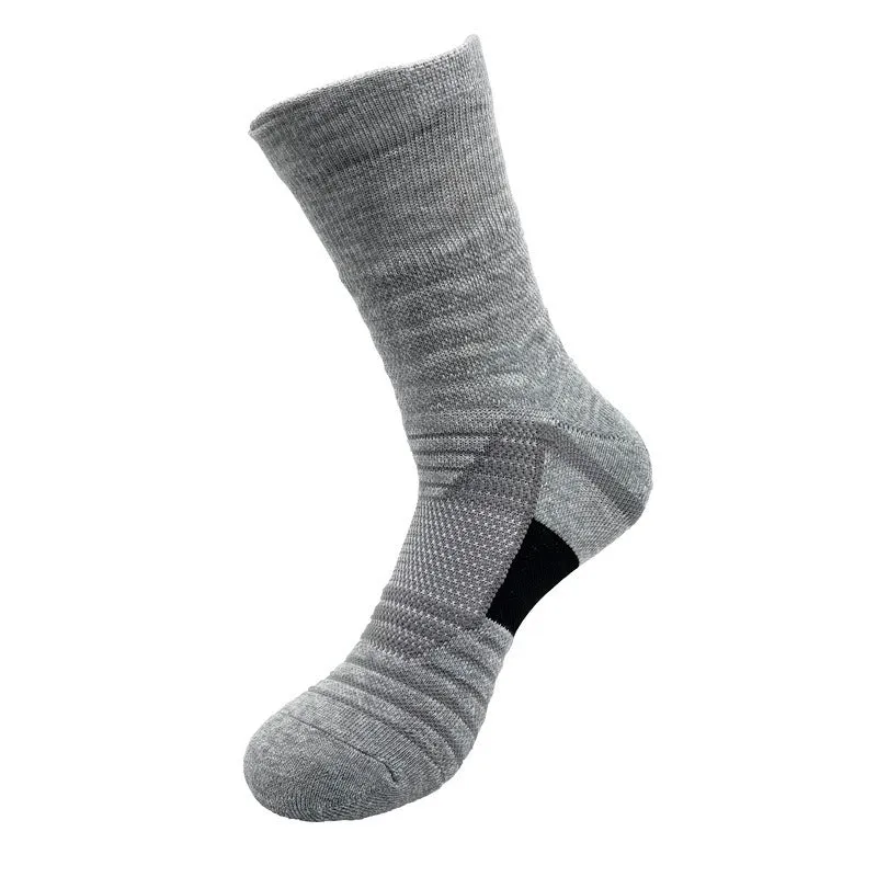Breathable Sport Socks (3 pairs)