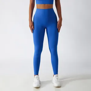 Breathable Yoga High Waist Hip Lifting  Leggings