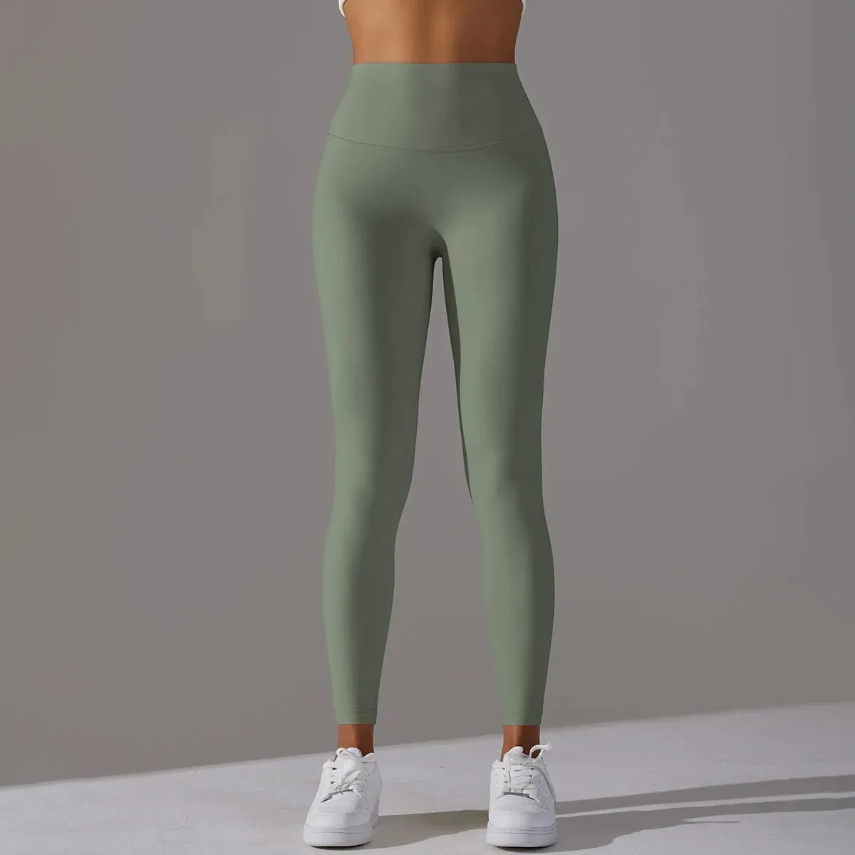 Breathable Yoga Leggings for Women's Sports