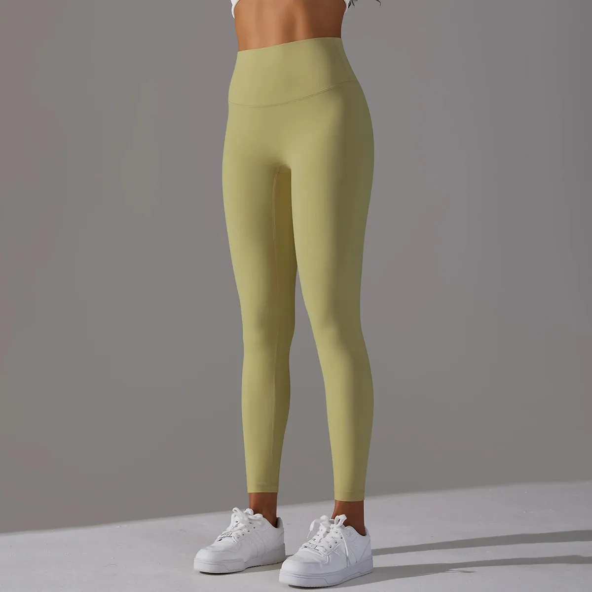Breathable Yoga Leggings for Women's Sports