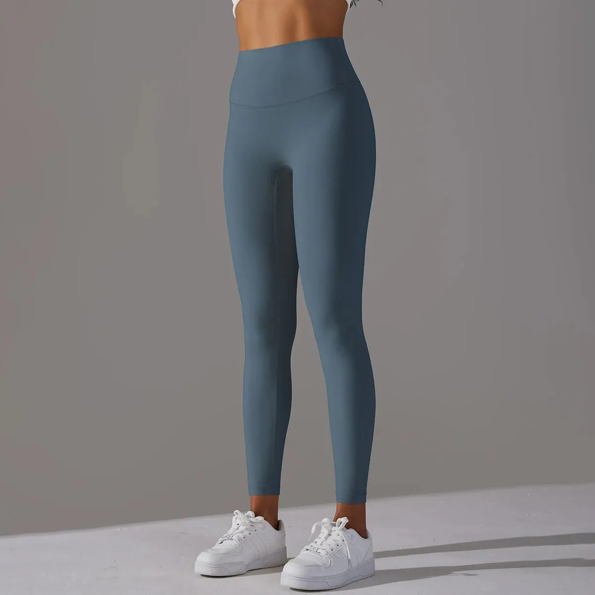 Breathable Yoga Leggings for Women's Sports