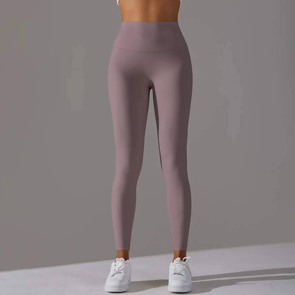 Breathable Yoga Leggings for Women's Sports
