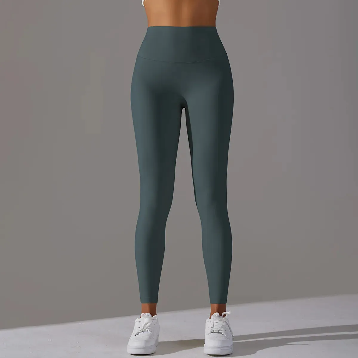 Breathable Yoga Leggings for Women's Sports