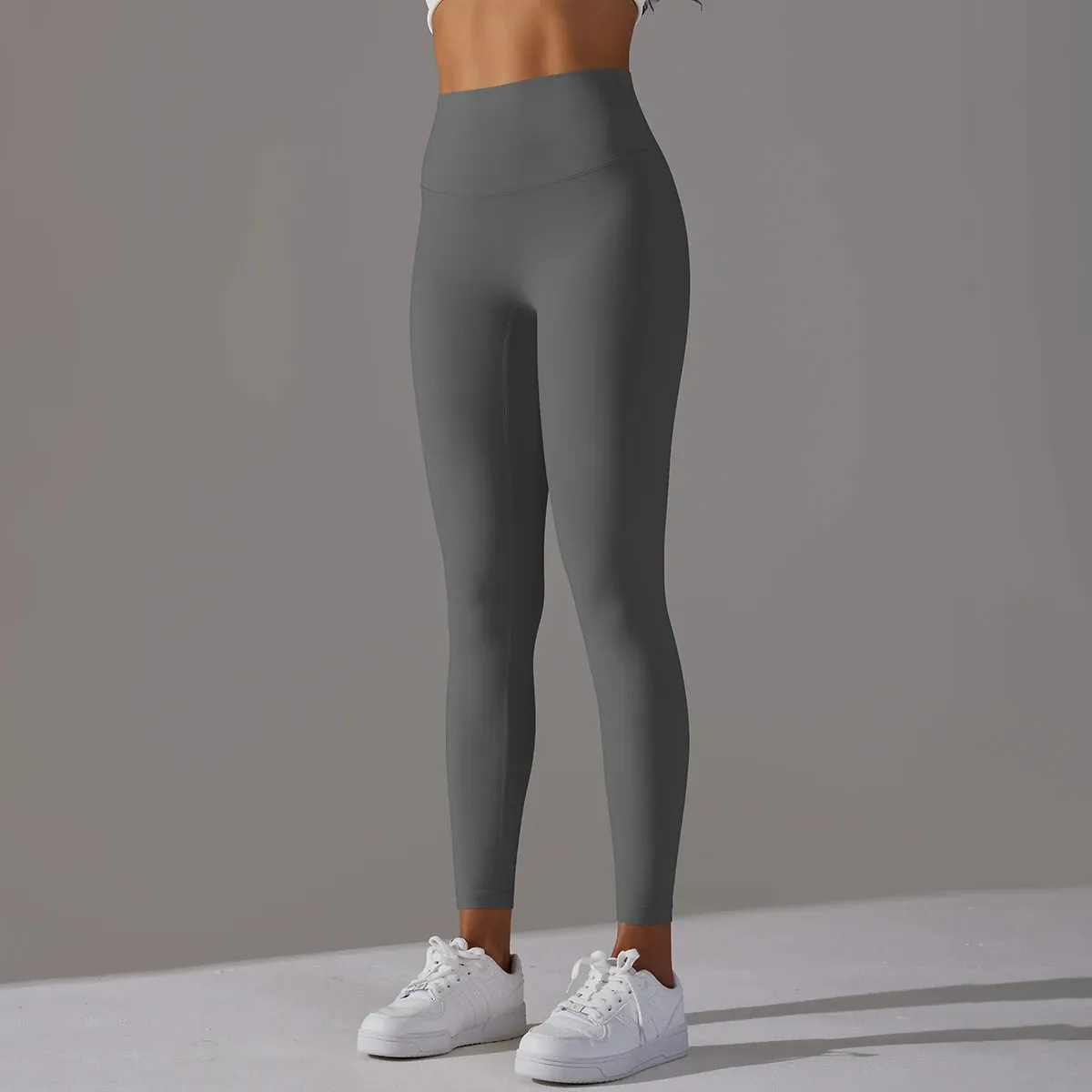 Breathable Yoga Leggings for Women's Sports
