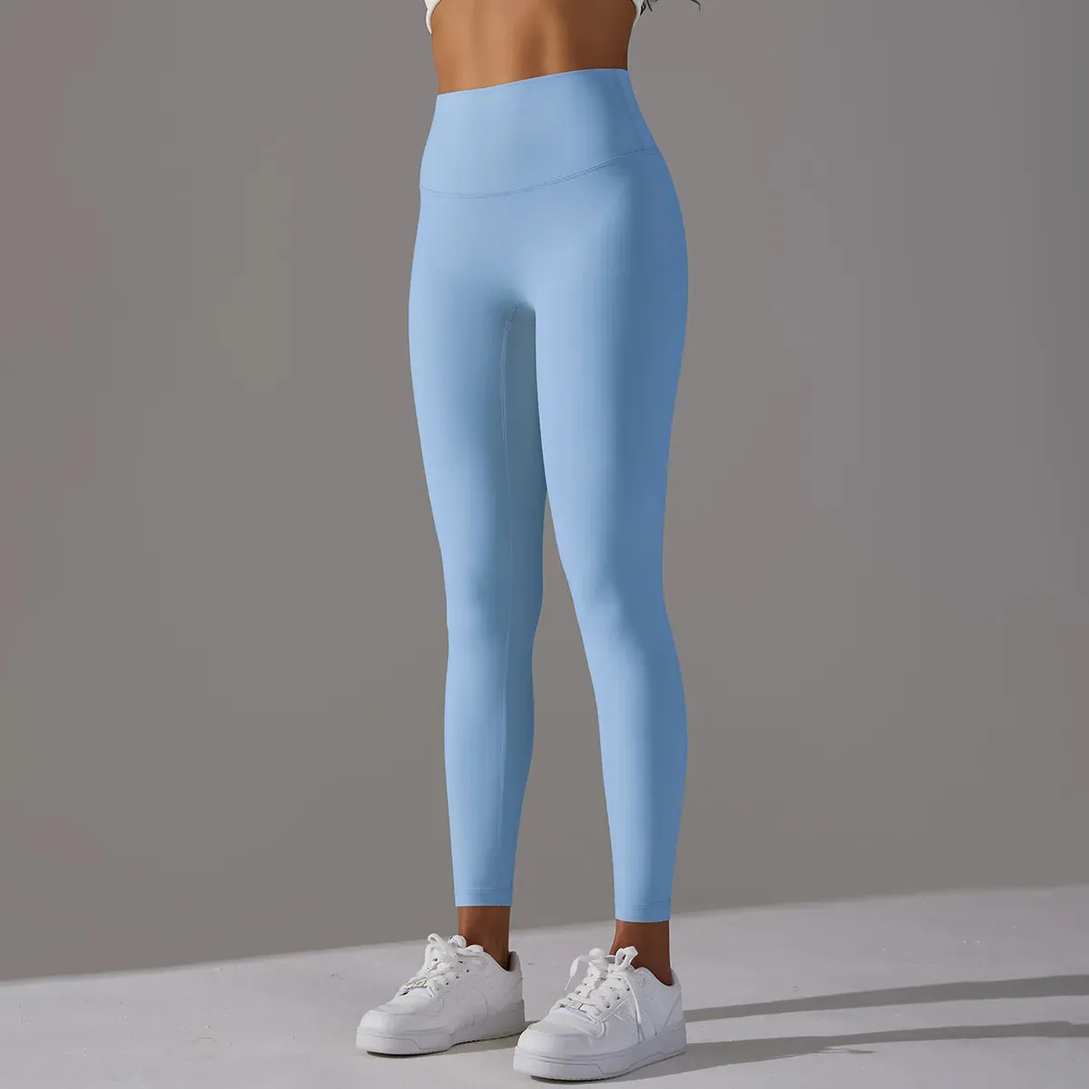 Breathable Yoga Leggings for Women's Sports