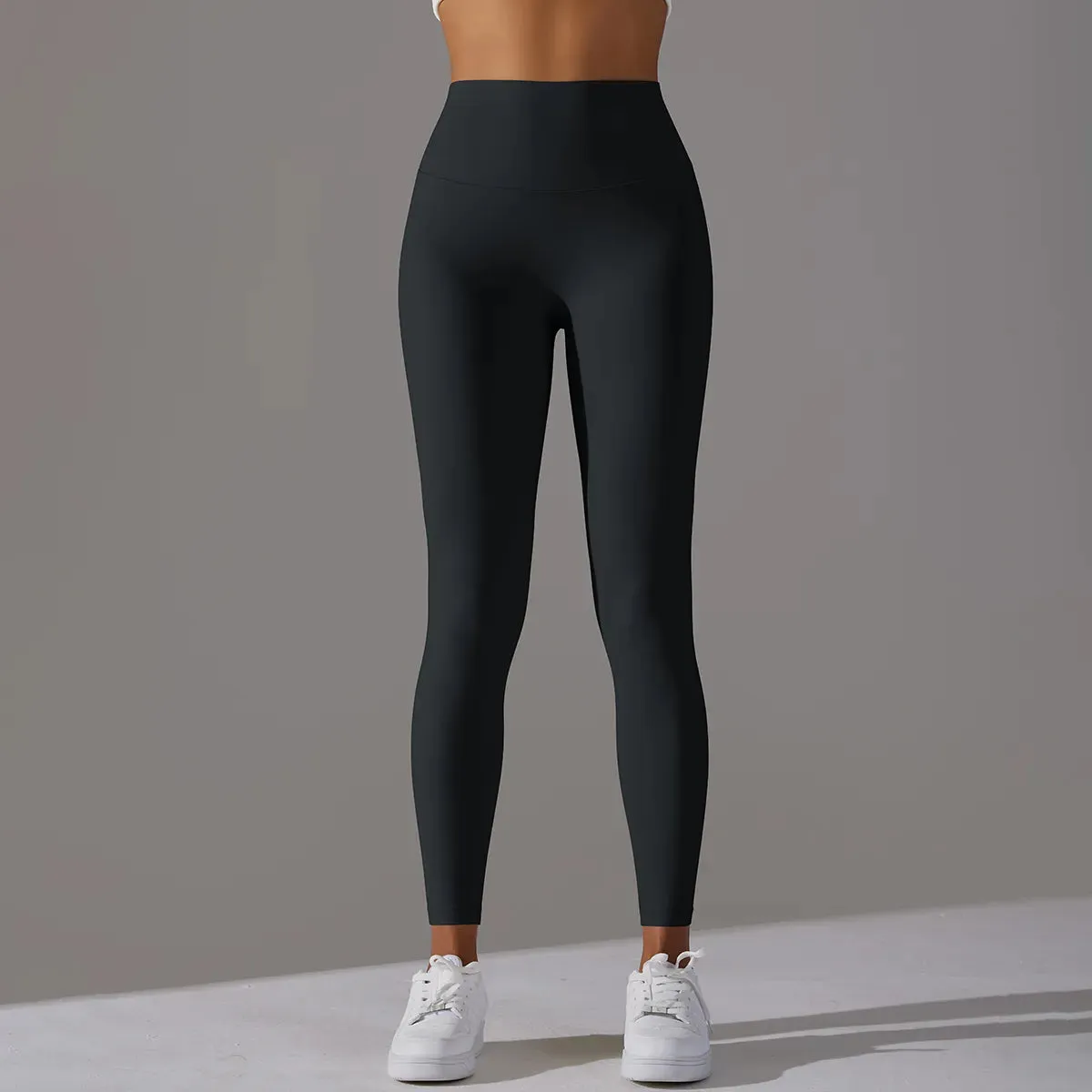 Breathable Yoga Leggings for Women's Sports