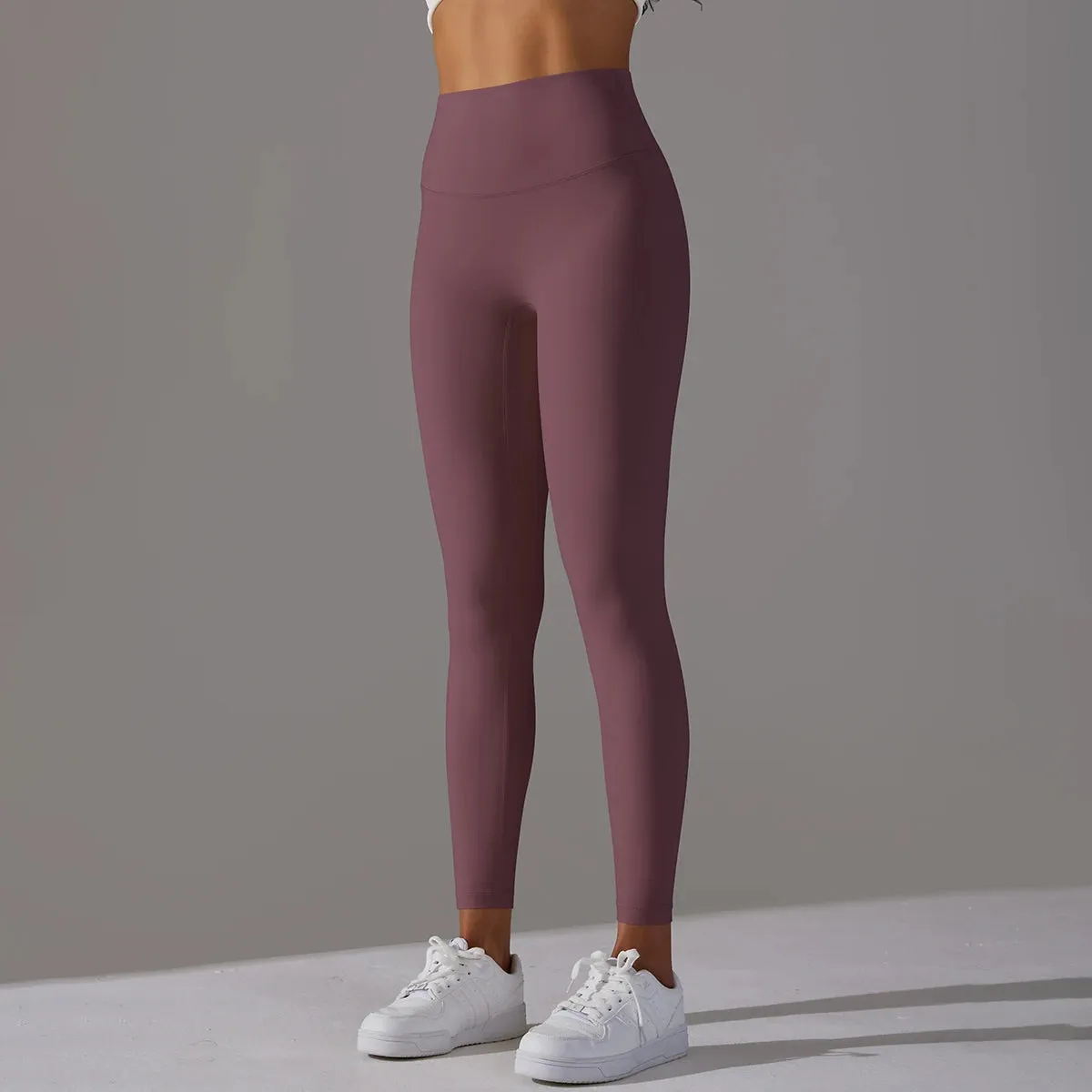 Breathable Yoga Leggings for Women's Sports