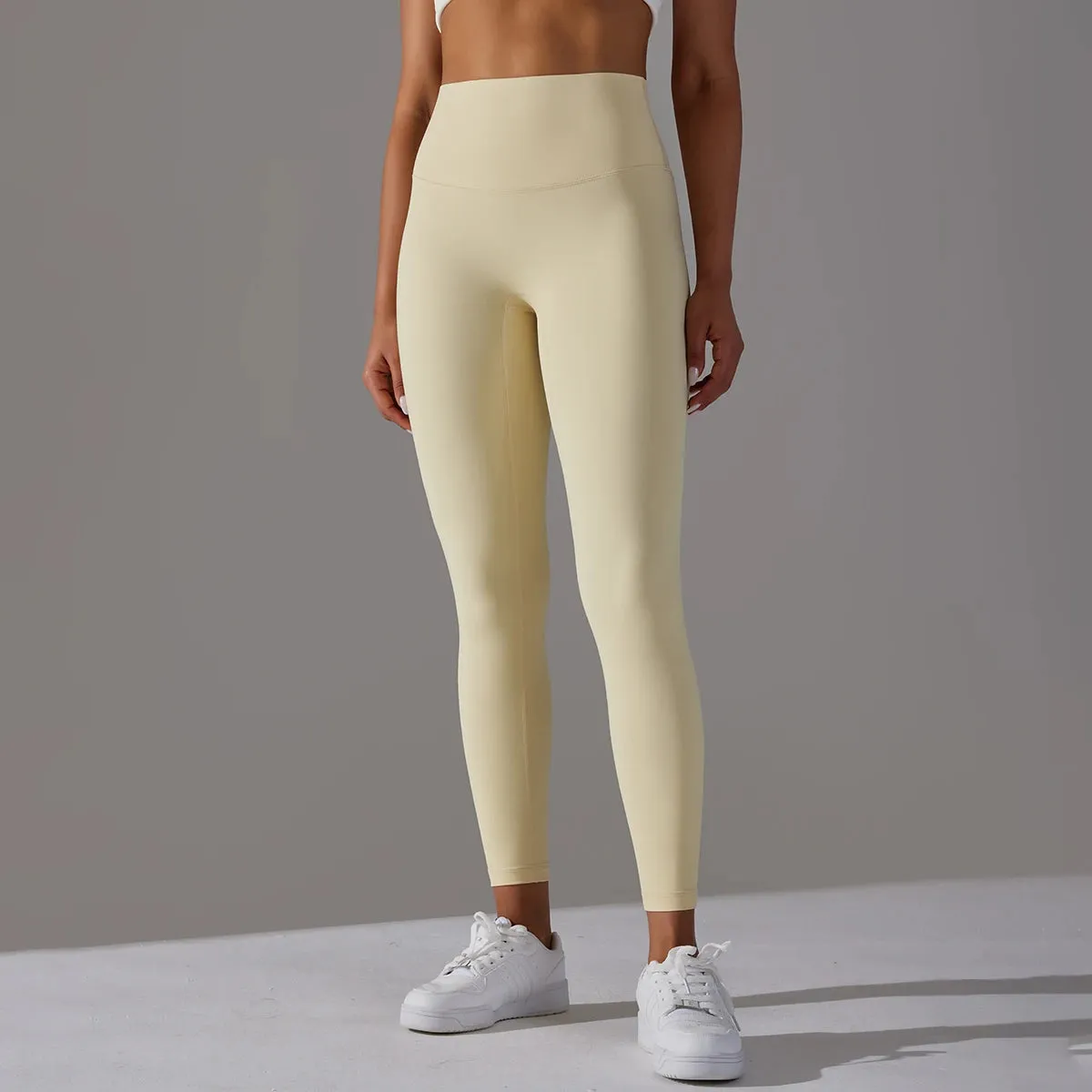 Breathable Yoga Leggings for Women's Sports