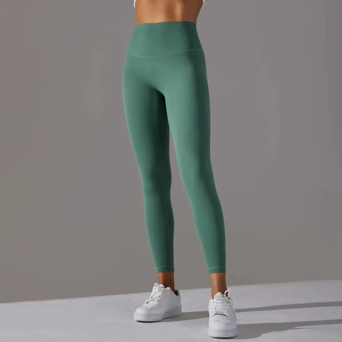 Breathable Yoga Leggings for Women's Sports