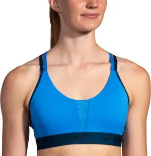 Brooks Women's Plunge 2.0 Sports Bra for Running, Workouts & Sports