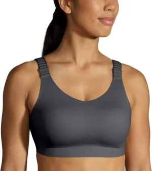 Brooks Women's Scoopback 2.0 Sports Bra for High Impact Running, Workouts & Sports with Maximum Support