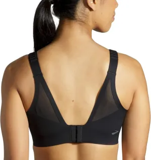 Brooks Women's Scoopback 2.0 Sports Bra for High Impact Running, Workouts & Sports with Maximum Support