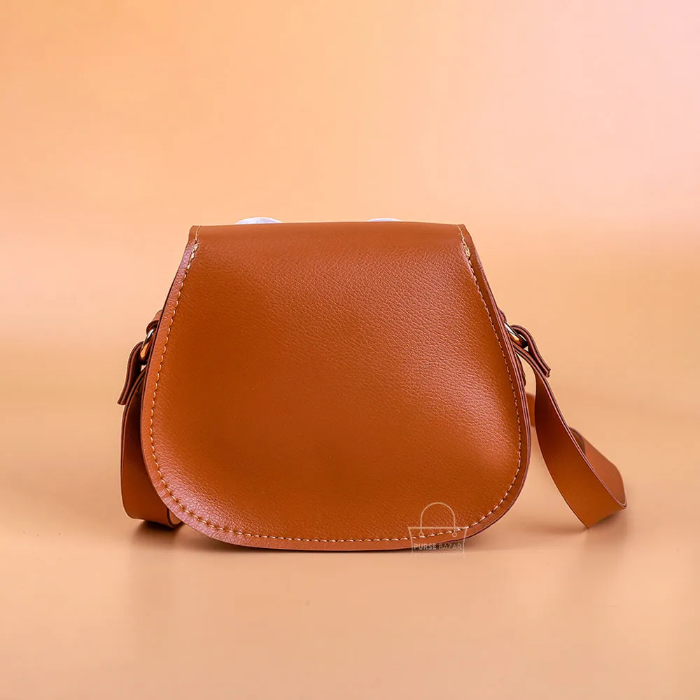 Buddy Brown Kids Bag