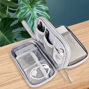 Cable Storage Mobile Cloth Hard Disk Phone Bags
