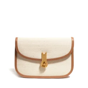 CACCIATORA MINI CANVAS CORDA