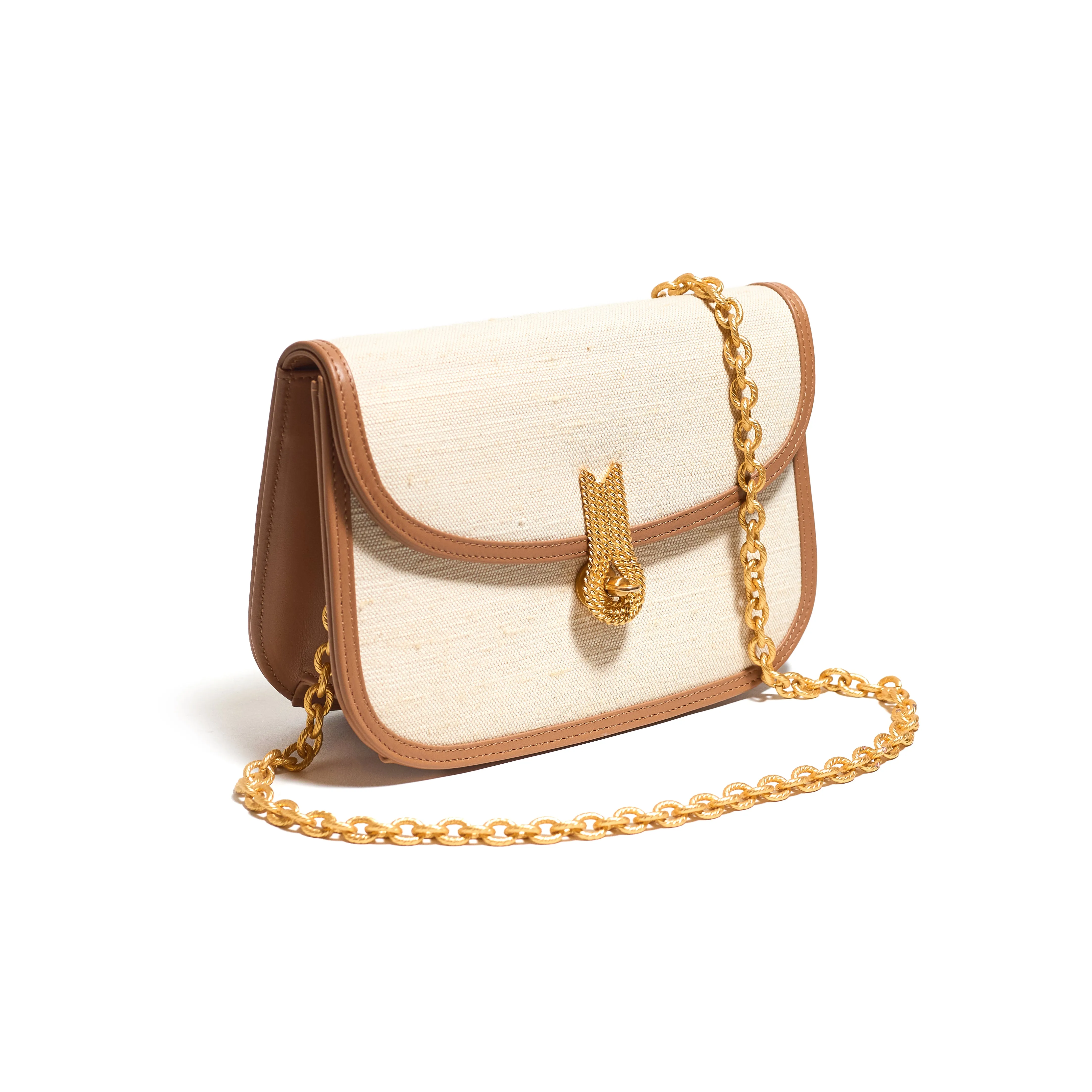 CACCIATORA MINI CANVAS CORDA