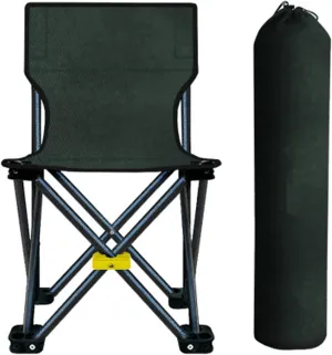 Camping Chairs, Outdoor Camping Folding Chair Ultra-Light Fishing Chair Folding Stool