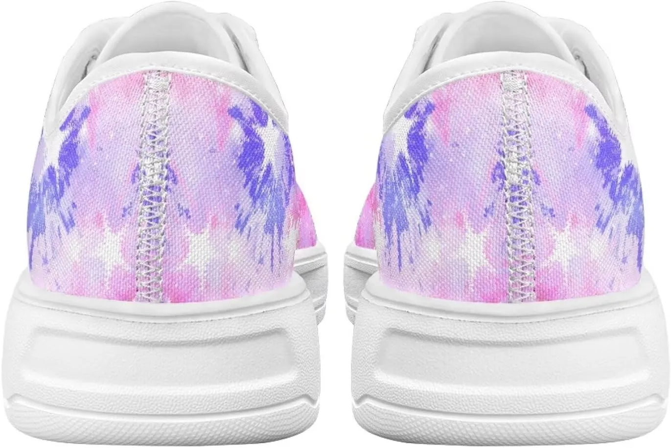Canvas Shoes for Women Low Top Lace Up Tennis Shoes Girls Fashion Comfortable Sneakers Classic Casual Sneakers
